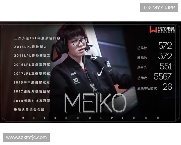 深度解析英雄联盟Meiko辅助打法与团队协作核心价值
