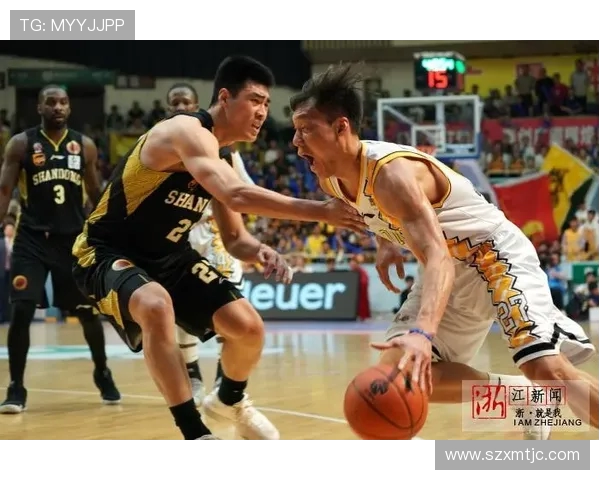 浙江广厦迎强敌鏖战赛场巅峰对决再掀篮球激情风暴