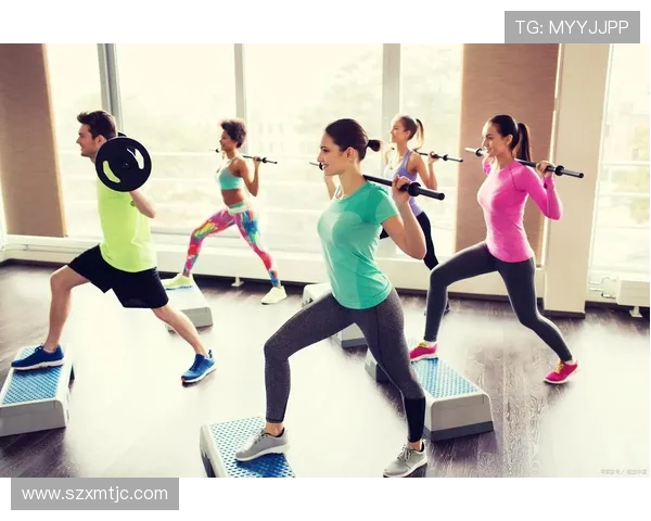 从日常锻炼到科学健身全面提升体能与身心健康的高效方法