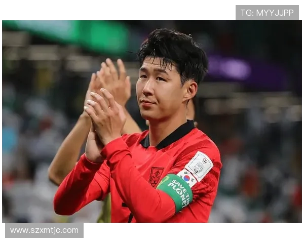 孙兴慜：从韩国足球新星到世界顶级前锋的成长历程与成就