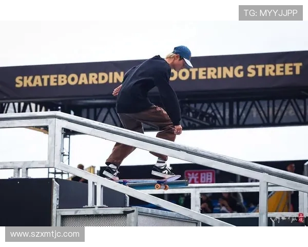 上海极限运动嘉年华精彩点评聚焦极限运动队的技术表现与创新风采