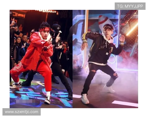 吴磊畅谈街舞生涯的成长与挑战分享舞台背后的故事