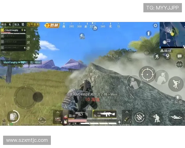 和平精英焦点:深入分析FPX战队在竞技场上的强大实力与战术策略 和平精英焦点:深入分析FPX战队在竞技场上的强大实力与战术策略