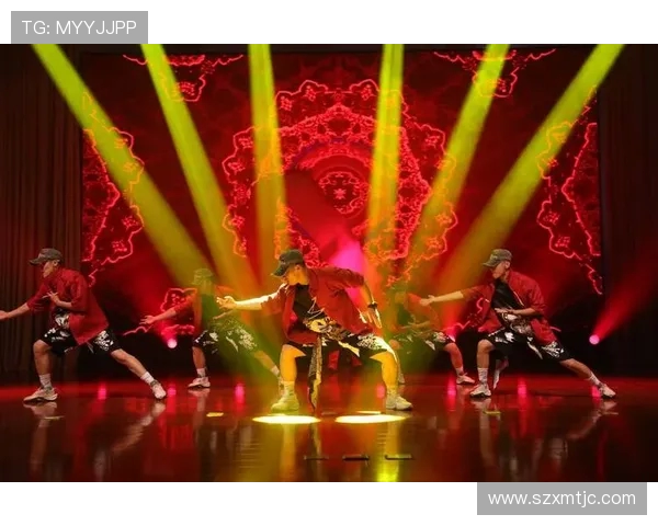 广州街舞队的现状与未来发展探讨聚焦街舞文化的传承与创新