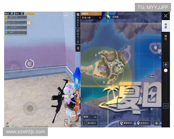 王秀英的和平精英之路：深度对话探索她的游戏人生与梦想