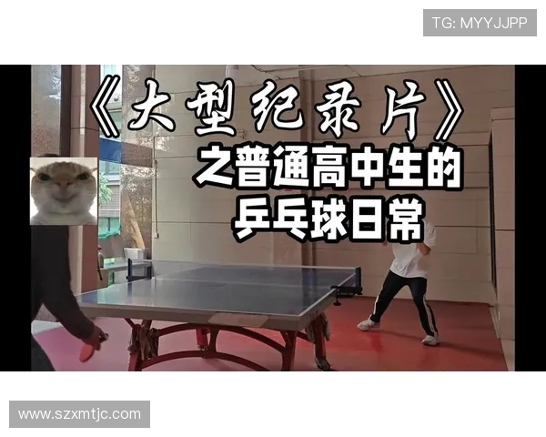 科学乒乓球团队协作训练方法探索与实践提升竞技水平的有效途径