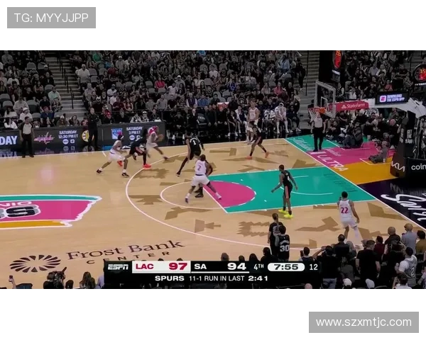 2015年快船与马刺激战回顾央视全程直播精彩瞬间分析