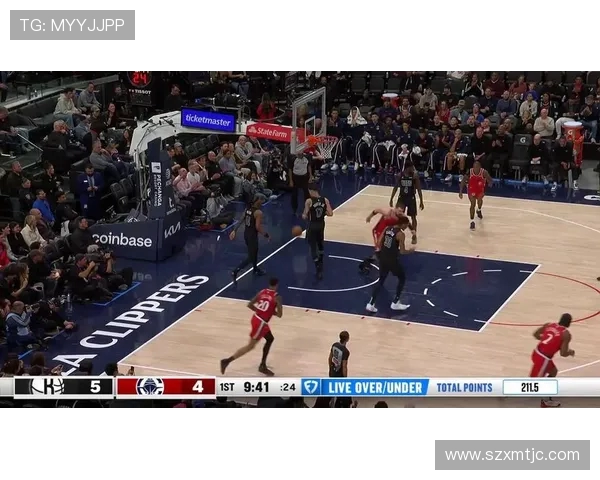 2021年NBA常规赛篮网与快船精彩对决回顾与分析